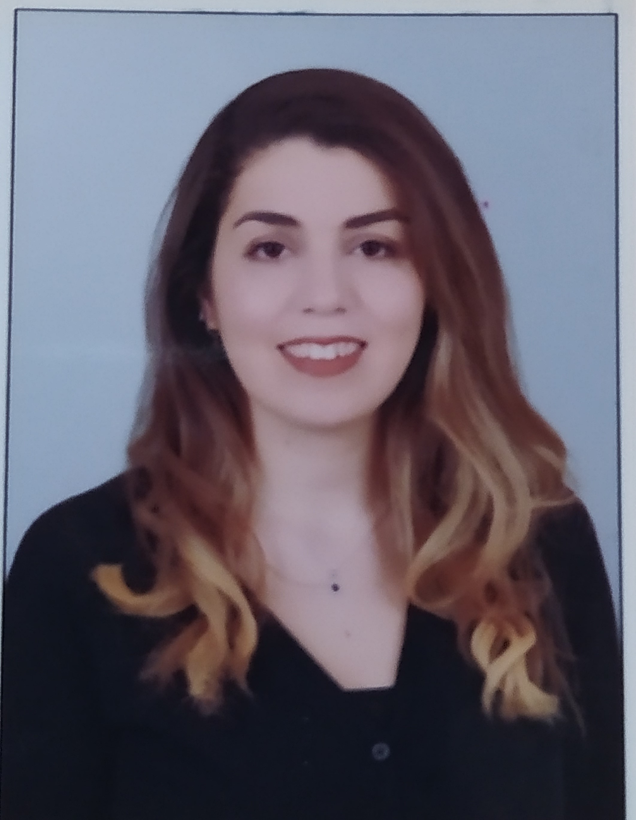Cansu ÖZAL COŞKUN